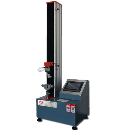 数显拉力机FR-108小型触摸屏式拉力试验机