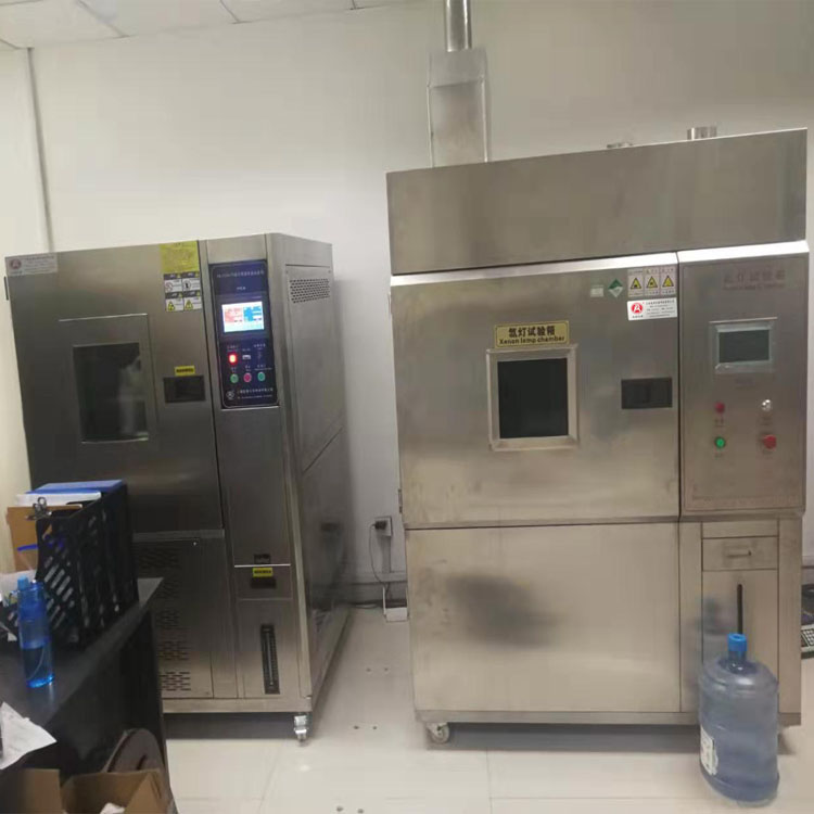 恒温恒湿试验箱交付到江苏亿美电器有限公司