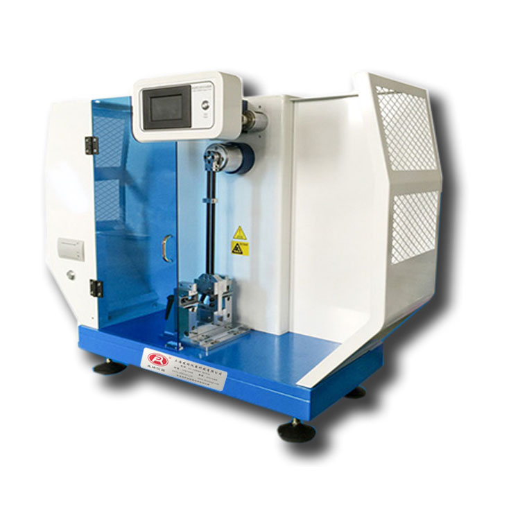 FR-1808C触摸屏简支梁冲击试验机