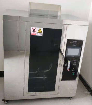 针焰燃烧试验机FR-1815针焰试验机