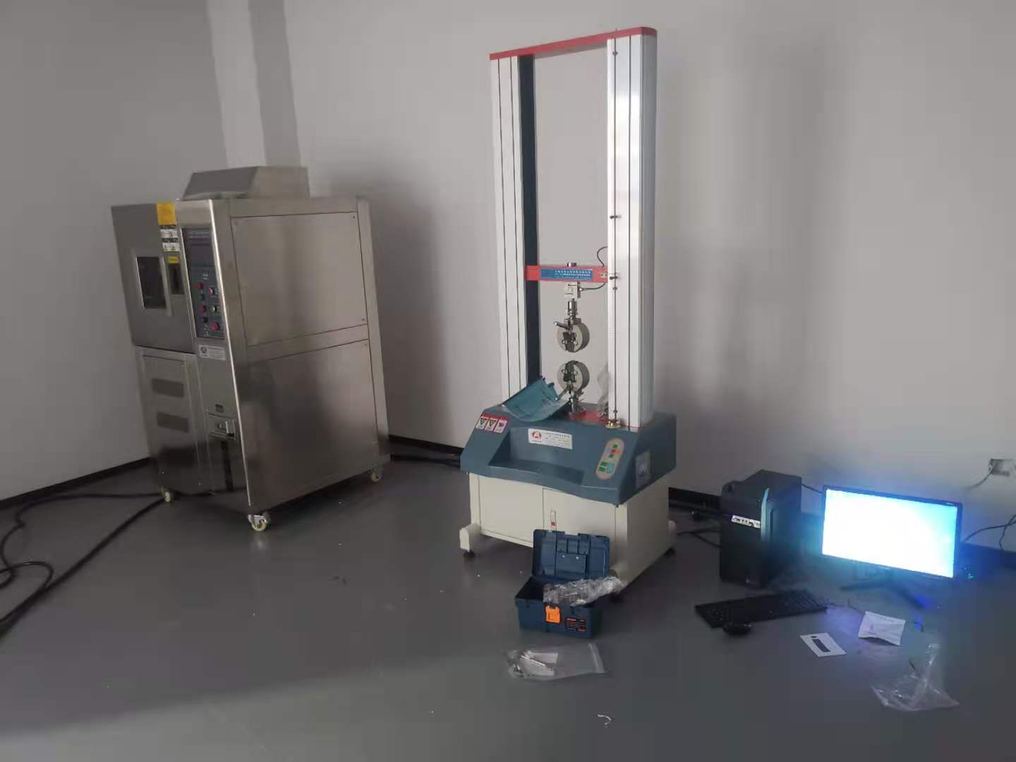 高低温试验箱不制冷，恒温恒湿温度控制不了