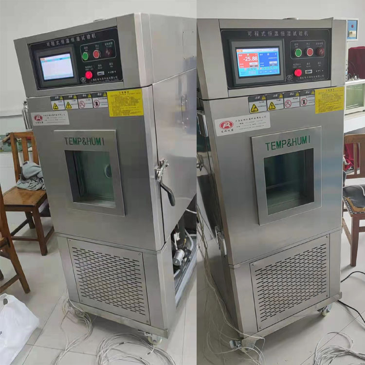 小型恒温恒湿试验箱，高低温试验箱，成功入驻石家庄飞机工业有限责任公司