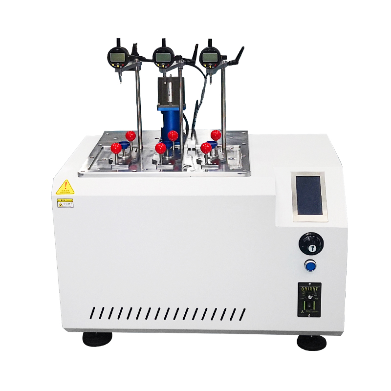 塑料检测仪器FR-1810 热变形、维卡软化点温度测定仪