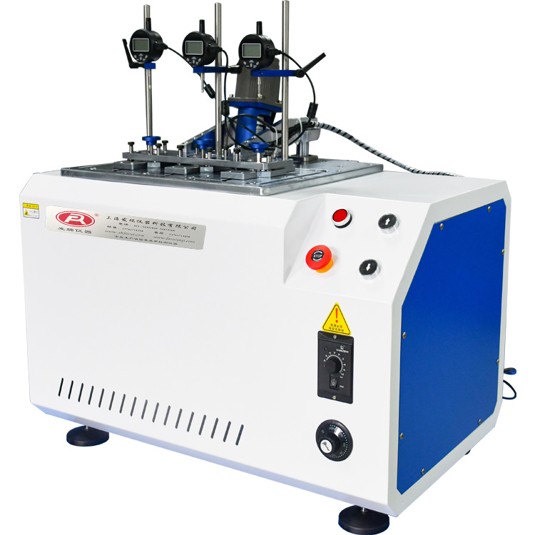 FR-1810G热变形、维卡软化点温度测定仪