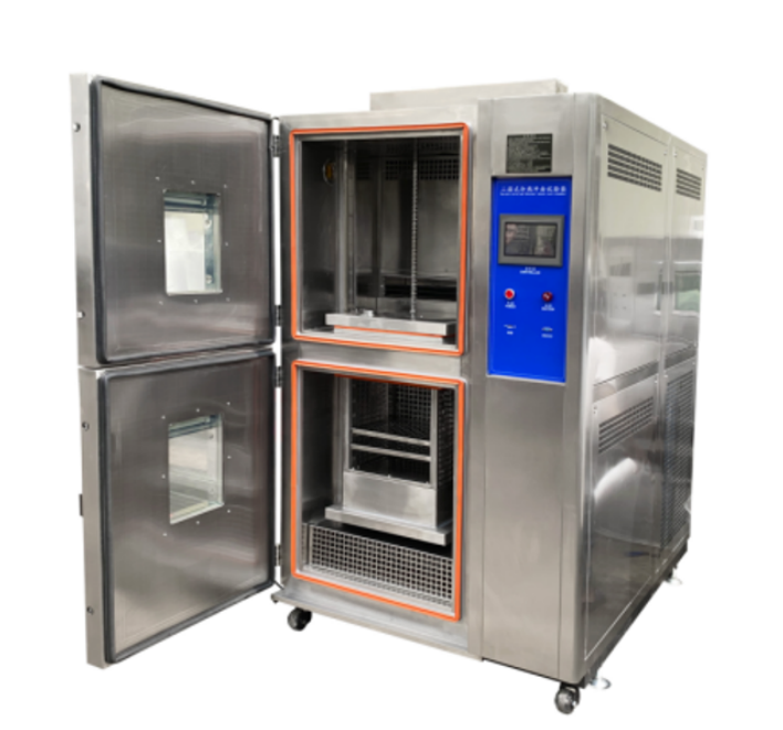 冷热冲击试验箱 FR-1226 高低温冲击试验箱