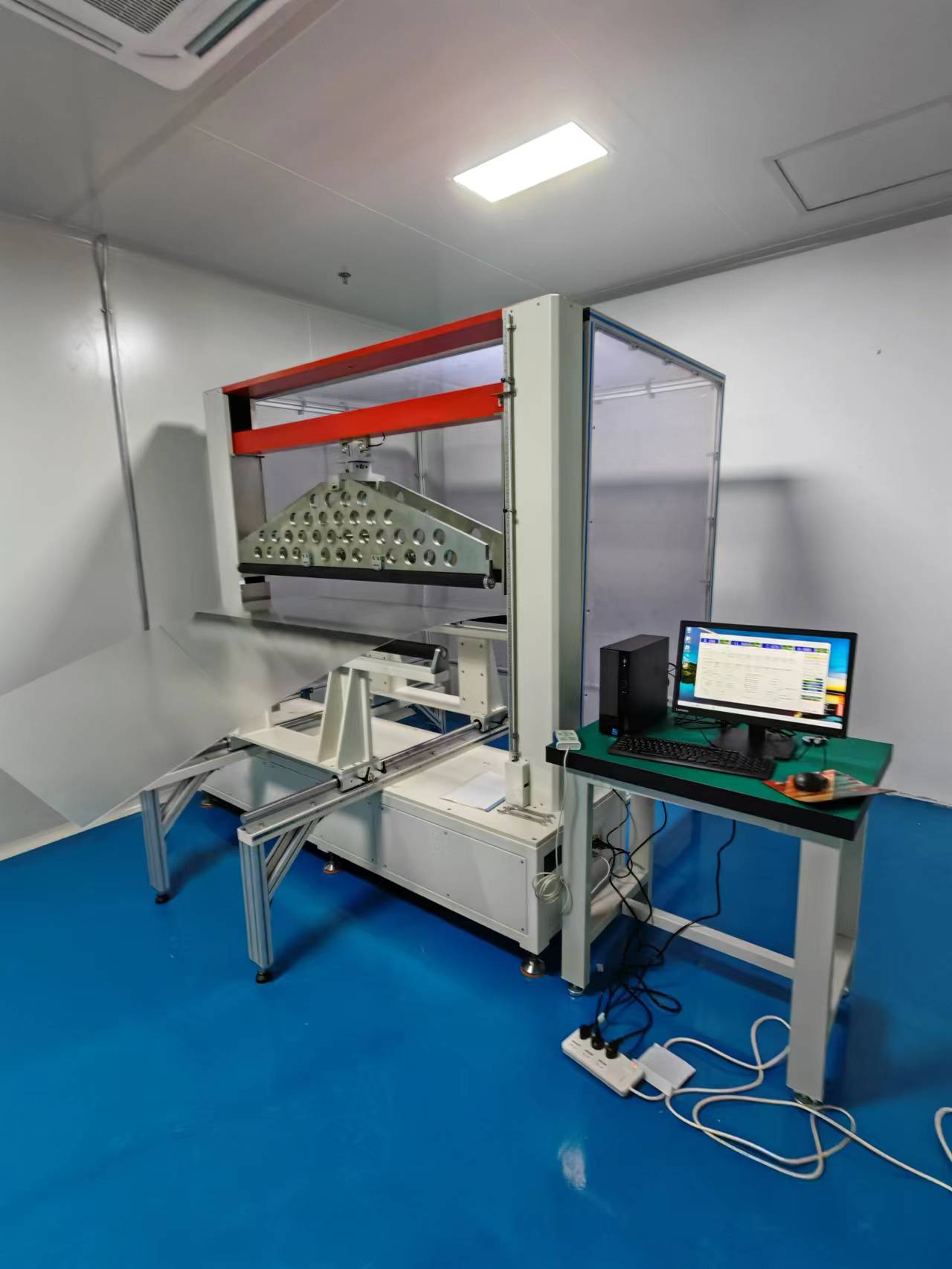 三点弯曲试验机FR-106四点弯曲试验机