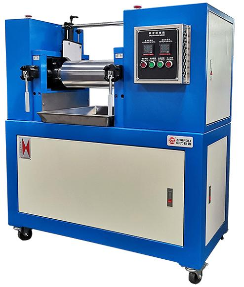 FR-1416开炼机4寸水冷开炼机