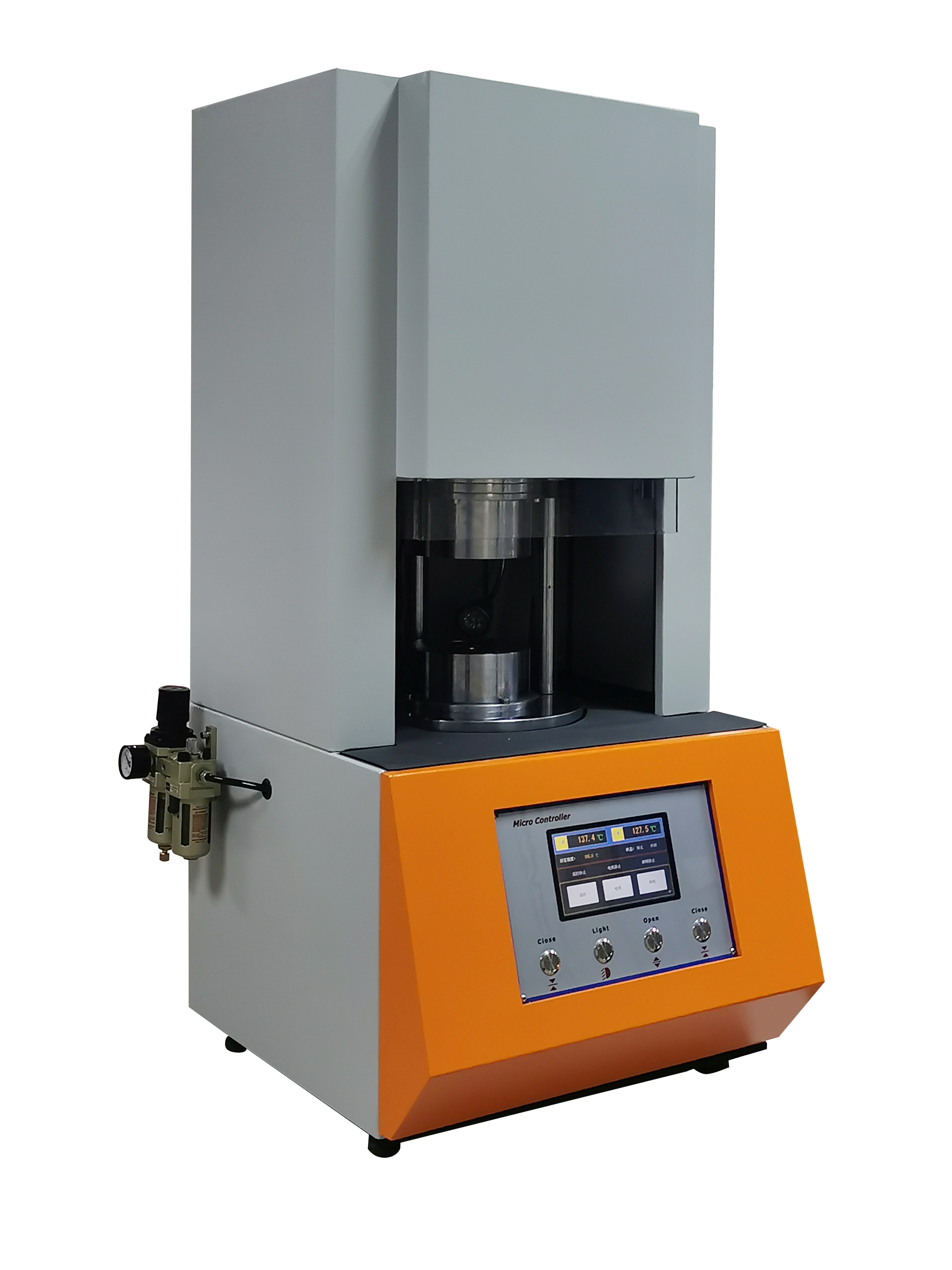 FR-2117型液态硅胶无转子硫化仪