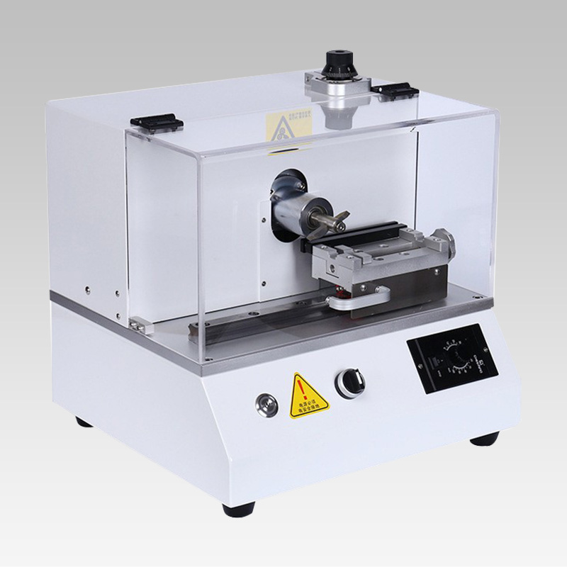 电动冲击缺口制样机FR-1804自动冲击缺口制样机	